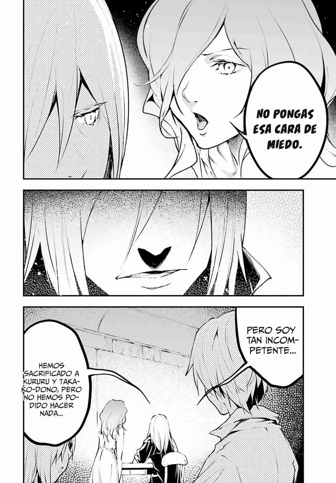 LV999 No Murabito - Capítulo 68 - Página 10 - LectorTMOo