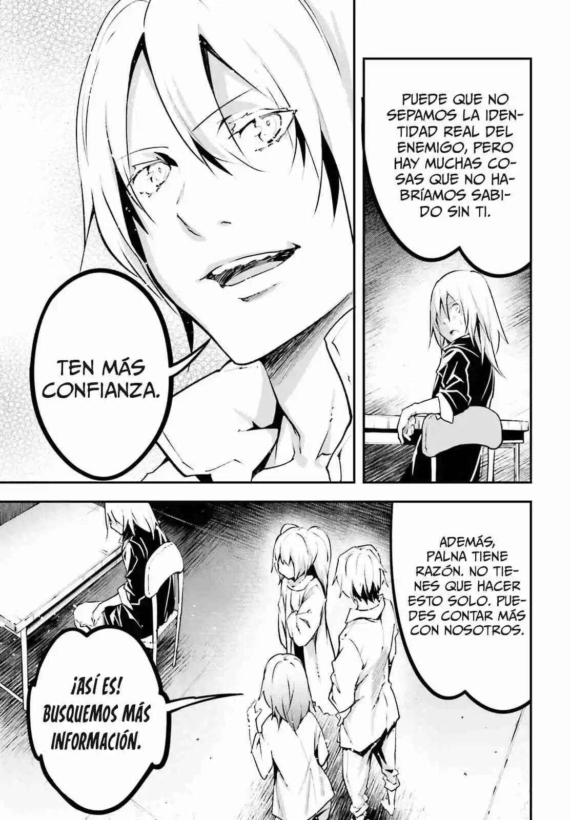 LV999 No Murabito - Capítulo 68 - Página 13 - LectorTMOo