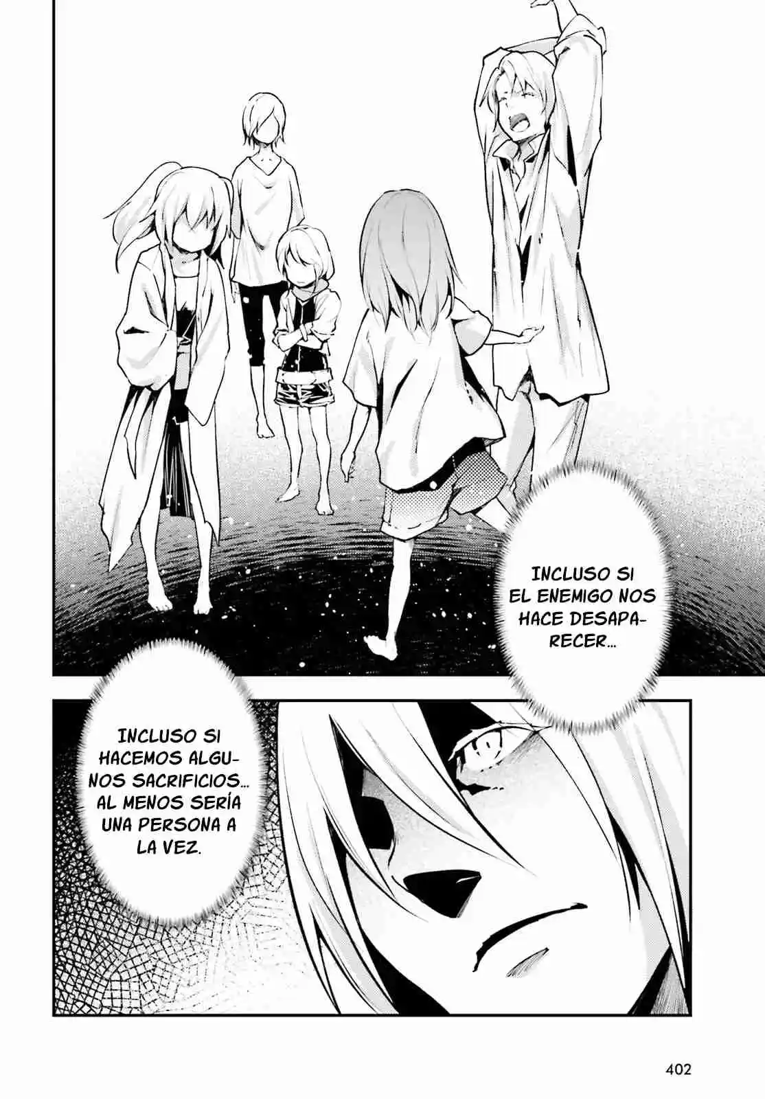 LV999 No Murabito - Capítulo 68 - Página 16 - LectorTMOo