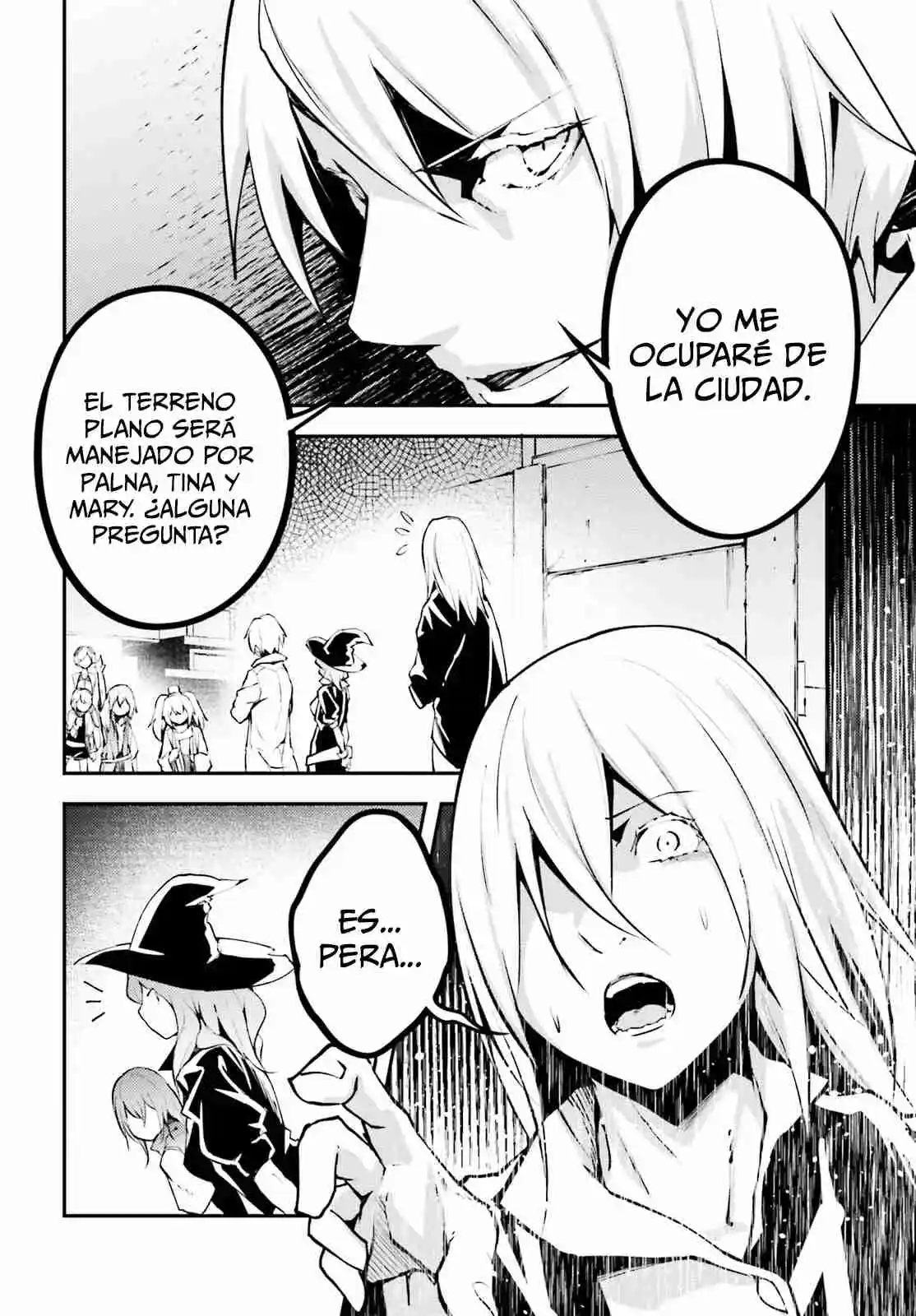 LV999 No Murabito - Capítulo 68 - Página 26 - LectorTMOo