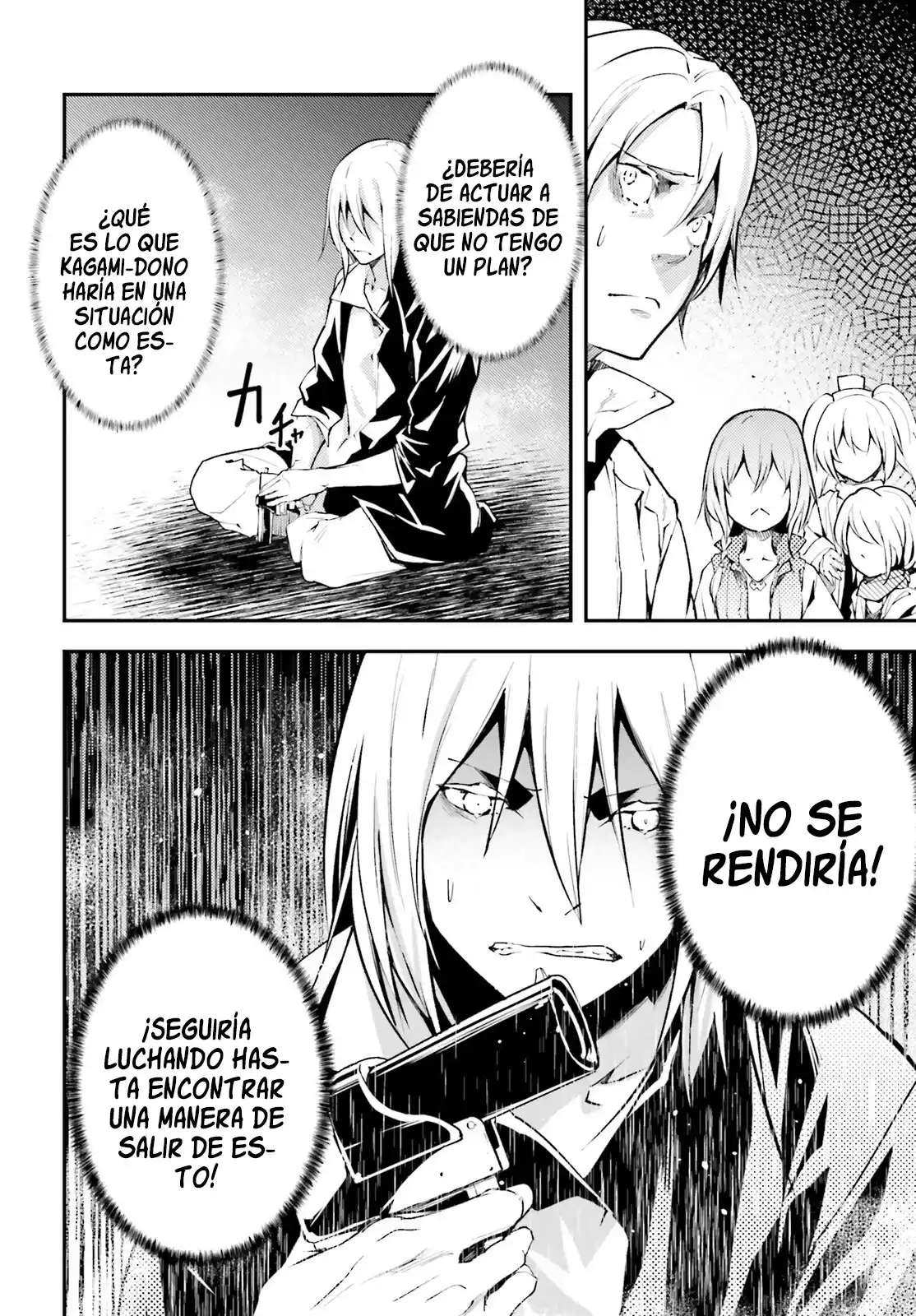 LV999 No Murabito - Capítulo 69 - Página 12 - LectorTMOo