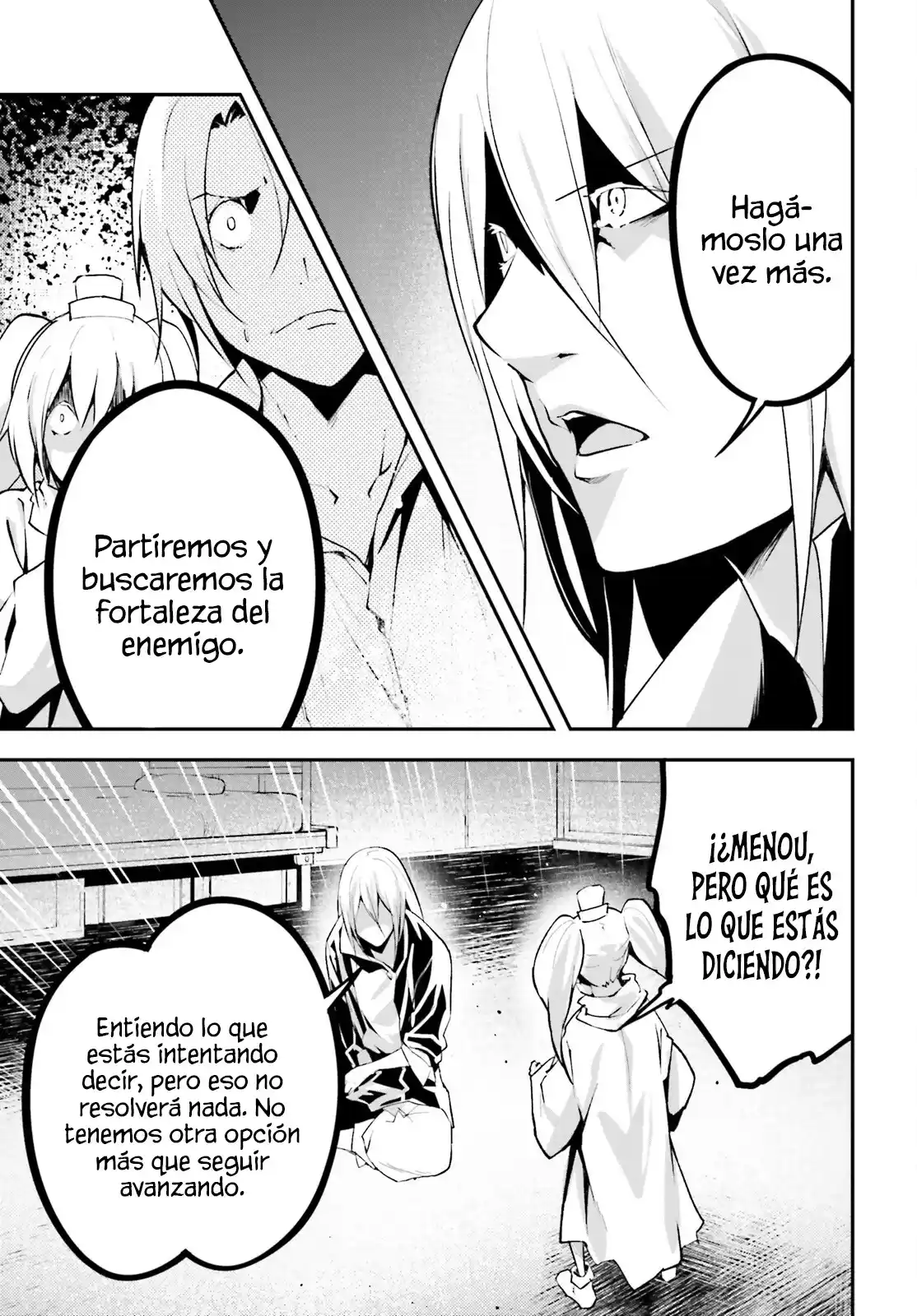 LV999 No Murabito - Capítulo 69 - Página 17 - LectorTMOo