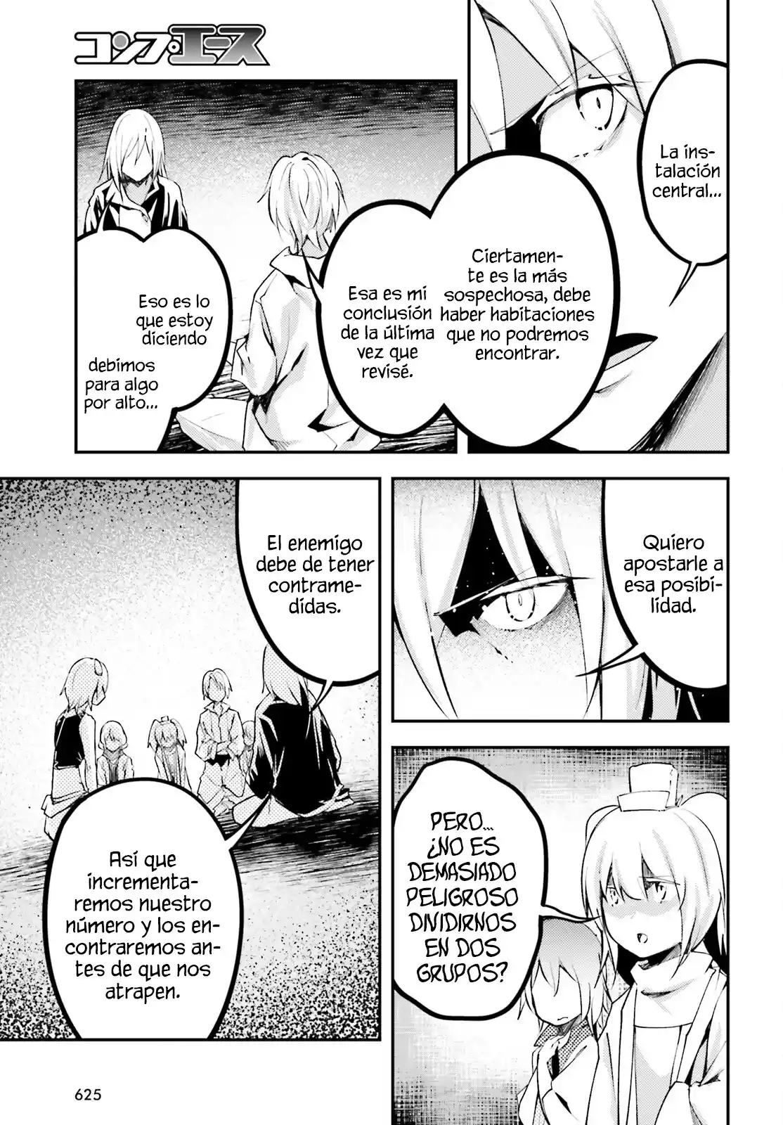 LV999 No Murabito - Capítulo 69 - Página 19 - LectorTMOo
