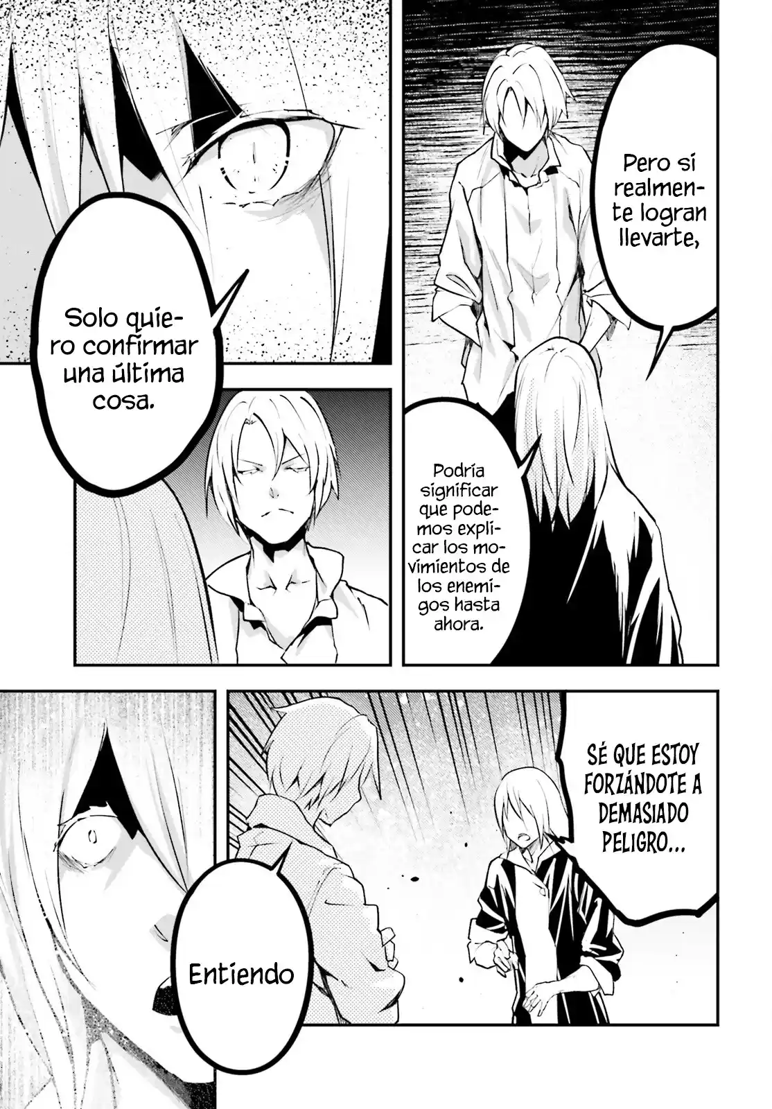LV999 No Murabito - Capítulo 69 - Página 25 - LectorTMOo