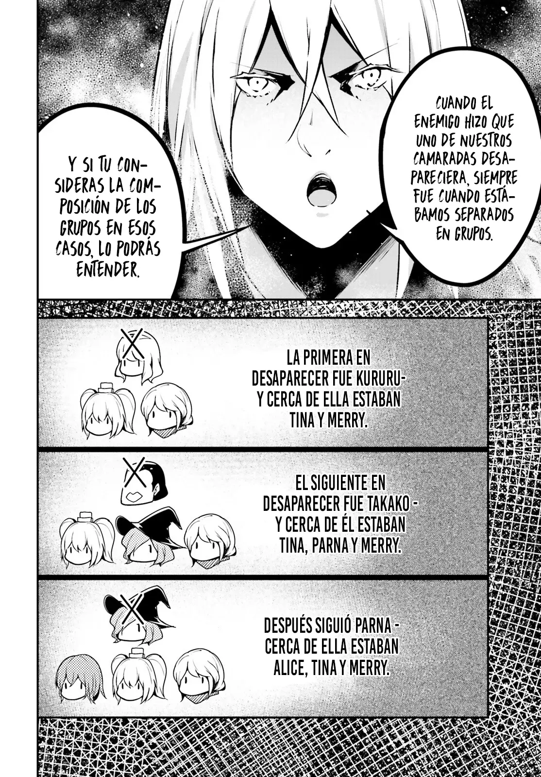 LV999 No Murabito - Capítulo 70 - Página 17 - LectorTMOo