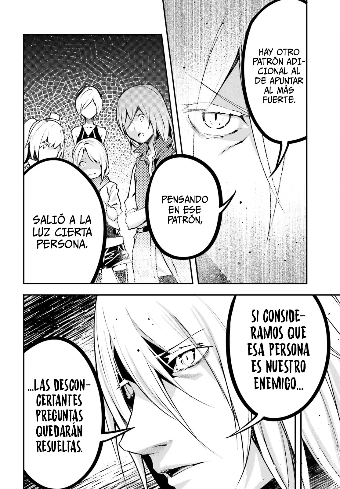 LV999 No Murabito - Capítulo 70 - Página 19 - LectorTMOo