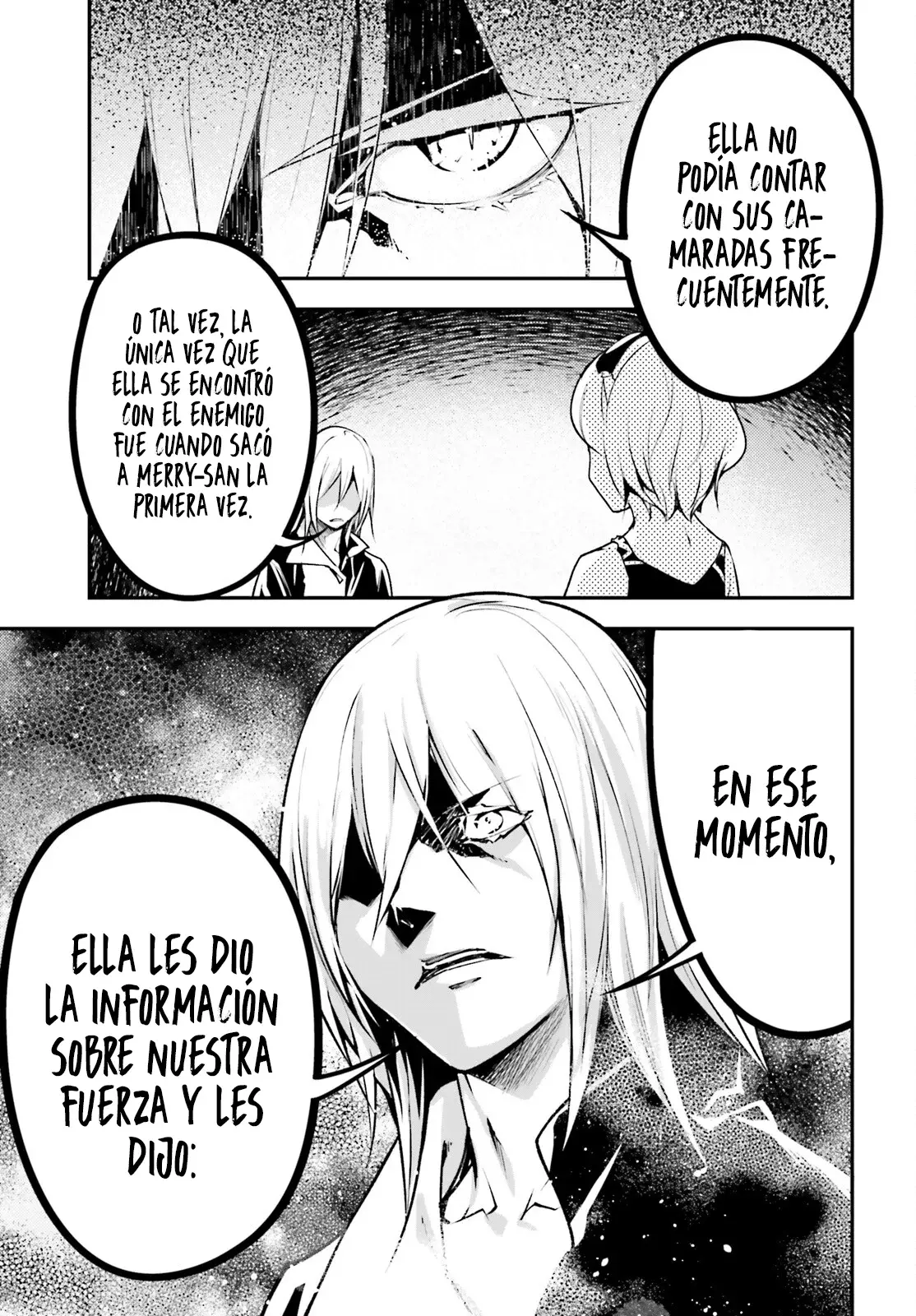 LV999 No Murabito - Capítulo 70 - Página 36 - LectorTMOo