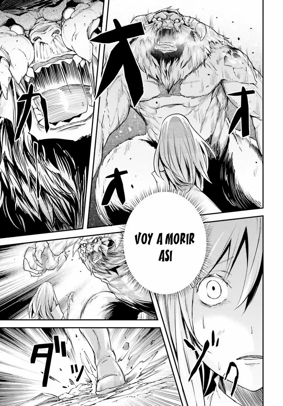 LV999 No Murabito - Capítulo 8 - Página 18 - LectorTMOo
