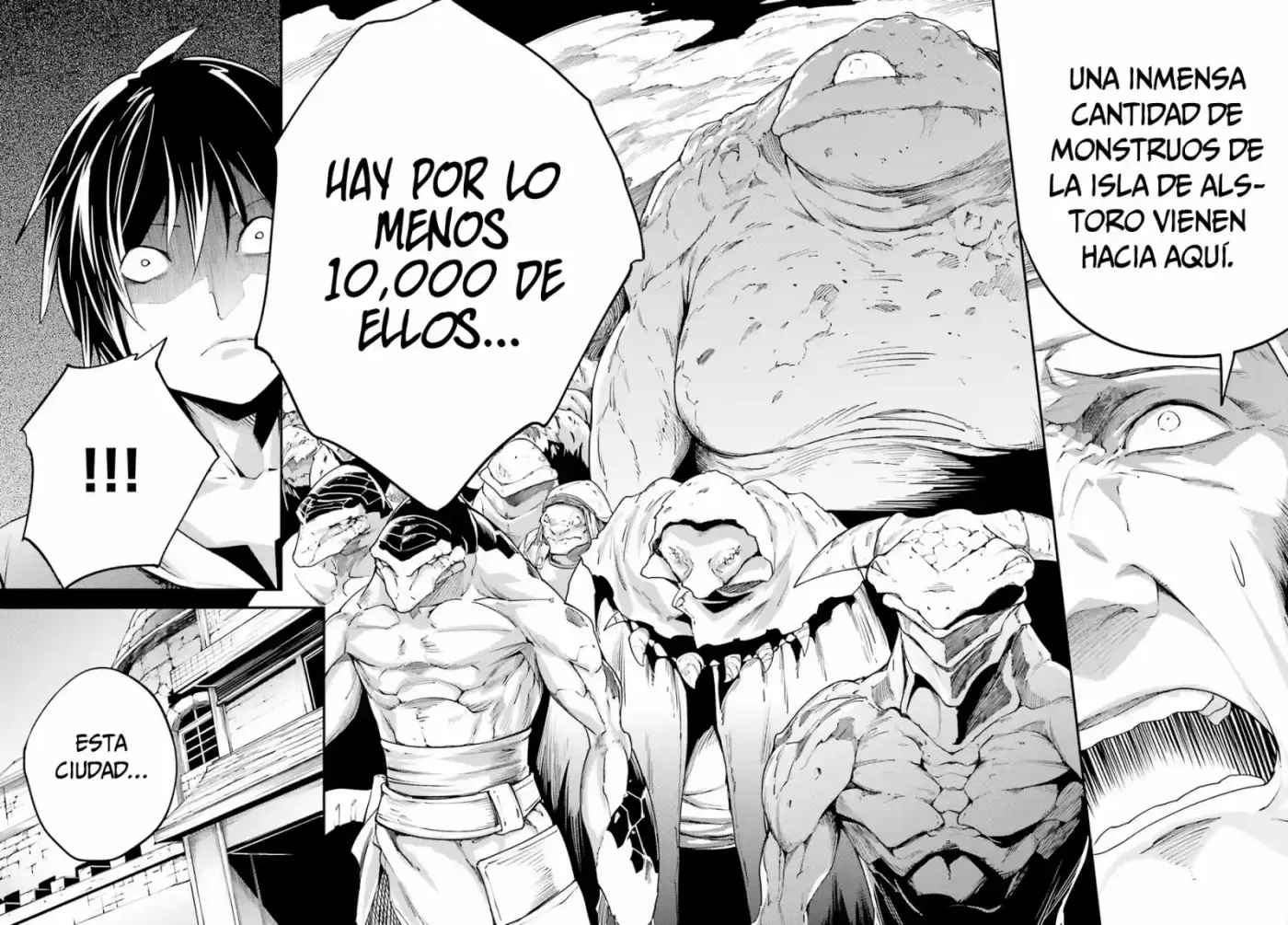 LV999 No Murabito - Capítulo 8 - Página 27 - LectorTMOo