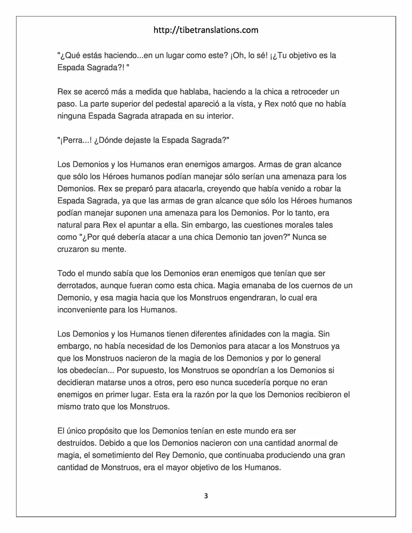 LV999 Villager (Novela) - Capítulo 1.50 - Página 3 - LectorTMOo