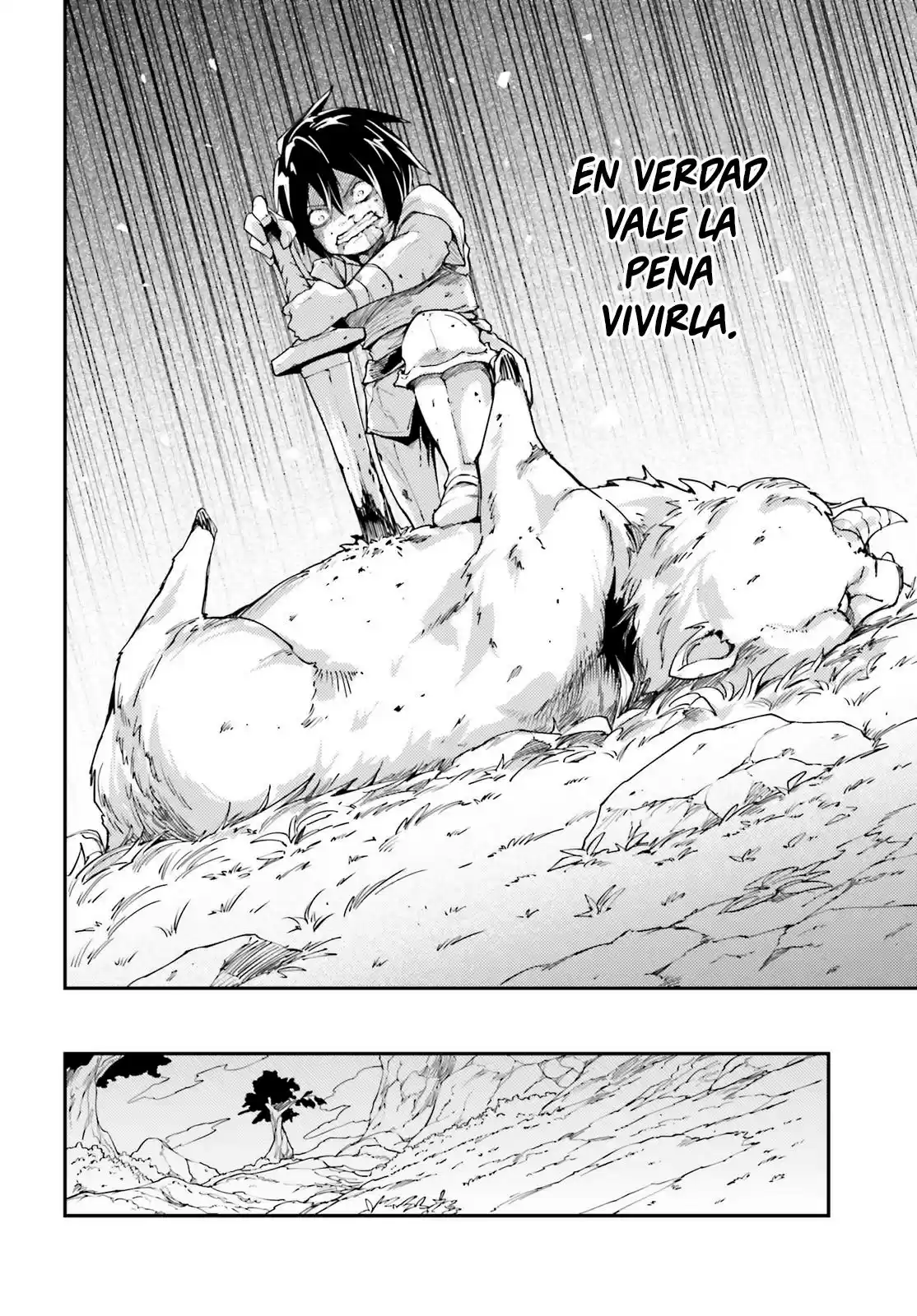 Lvl999 No Marubito - Capítulo 10 - Página 7 - LectorTMOo
