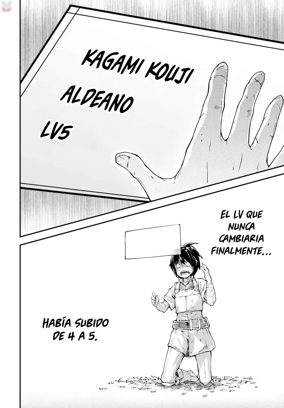 Lvl999 No Marubito - Capítulo 10 - Página 9 - LectorTMOo