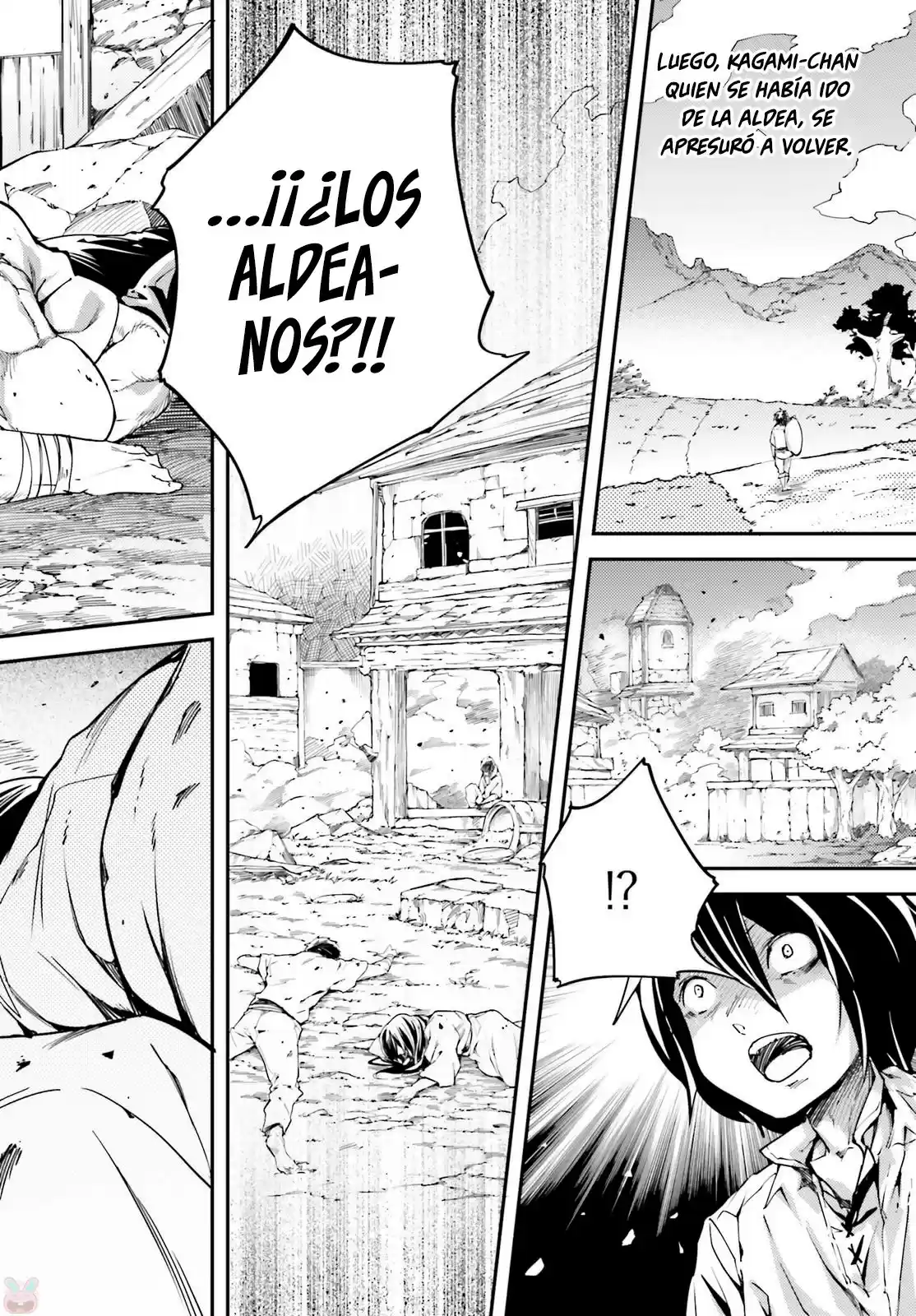 Lvl999 No Marubito - Capítulo 10 - Página 13 - LectorTMOo