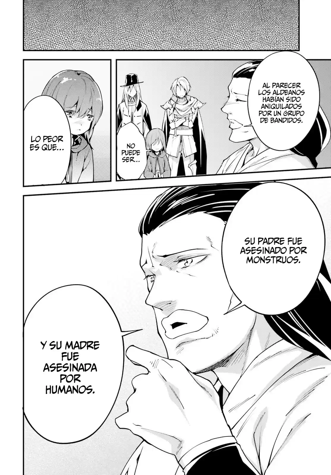 Lvl999 No Marubito - Capítulo 10 - Página 15 - LectorTMOo