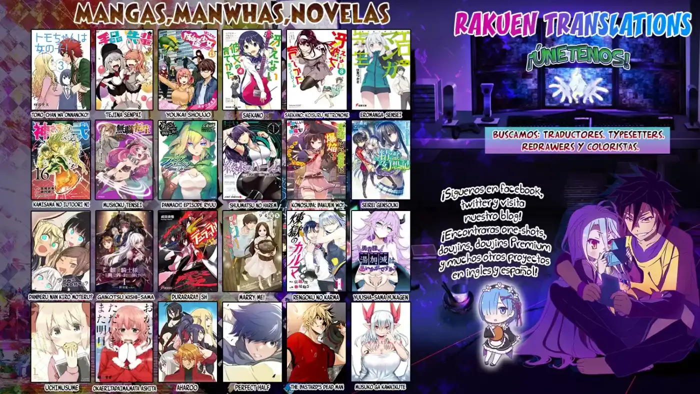Lvl999 No Marubito - Capítulo 2 - Página 39 - LectorTMOo