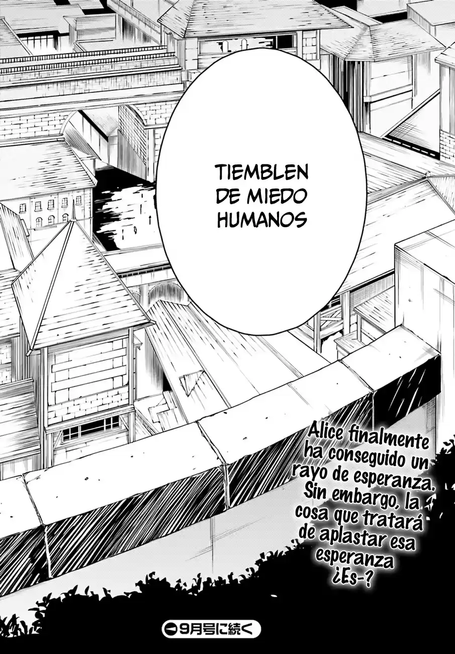 Lvl999 No Marubito - Capítulo 3 - Página 32 - LectorTMOo