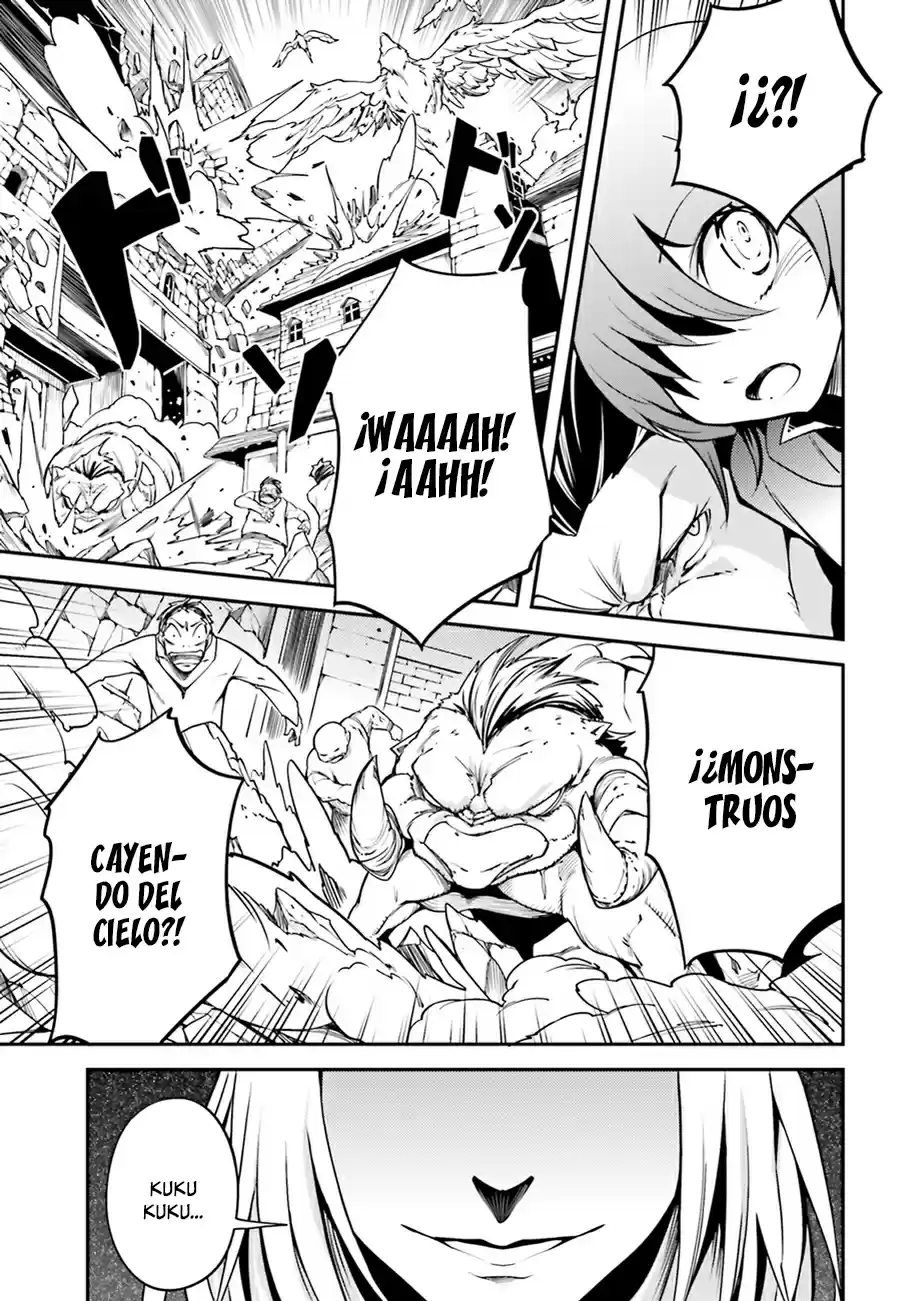 Lvl999 No Marubito - Capítulo 4 - Página 21 - LectorTMOo