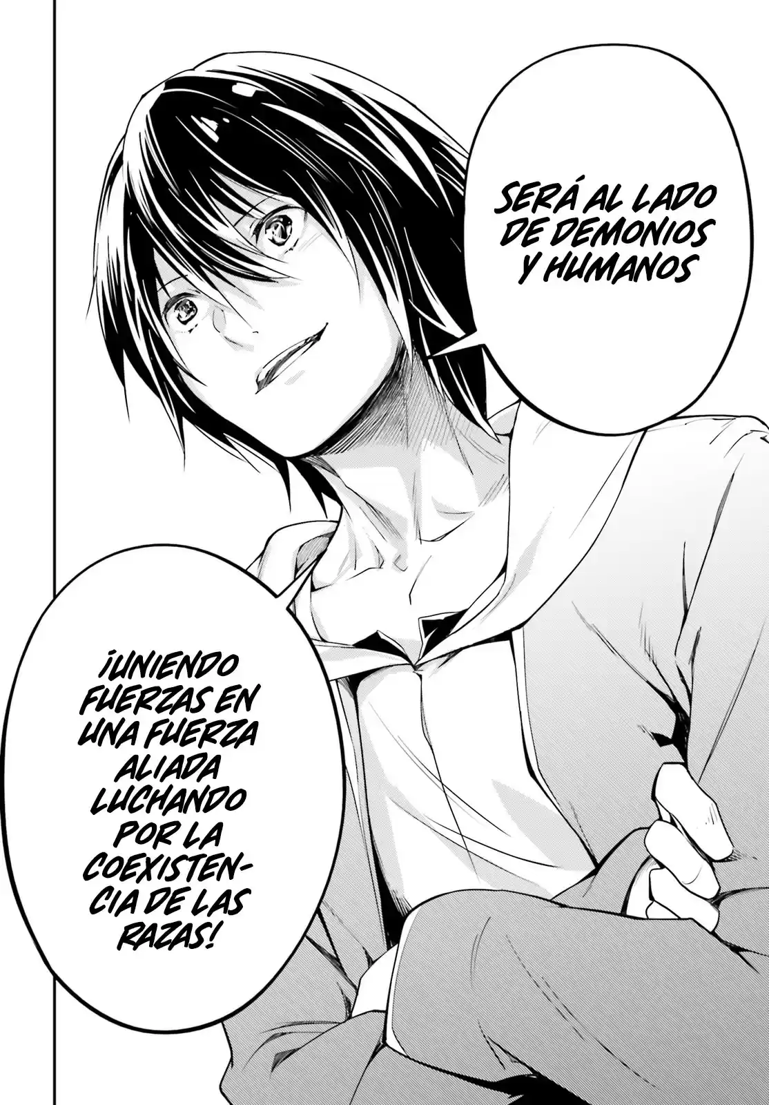 Lvl999 No Marubito - Capítulo 7 - Página 11 - LectorTMOo