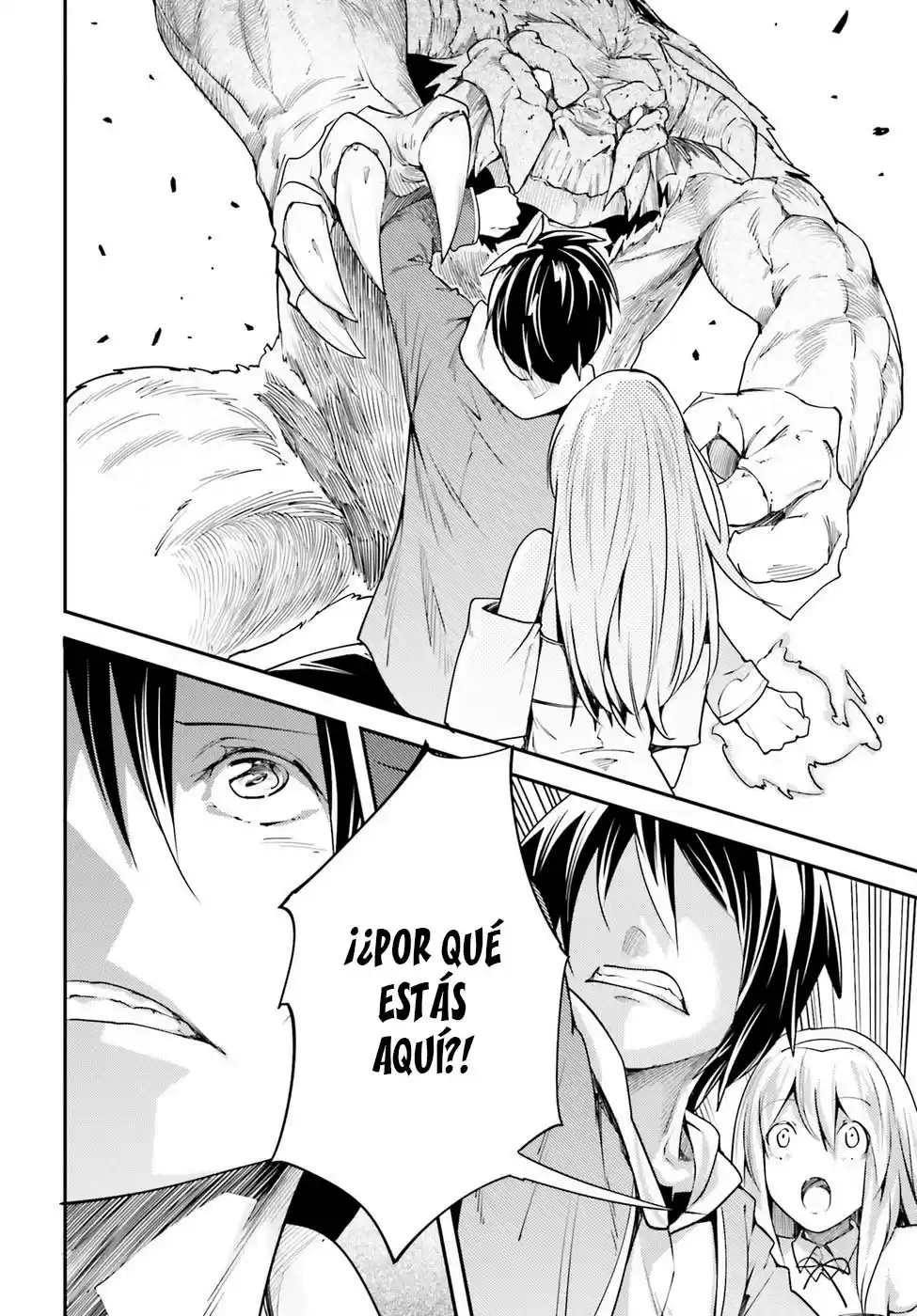 Lvl999 No Marubito - Capítulo 8 - Página 19 - LectorTMOo