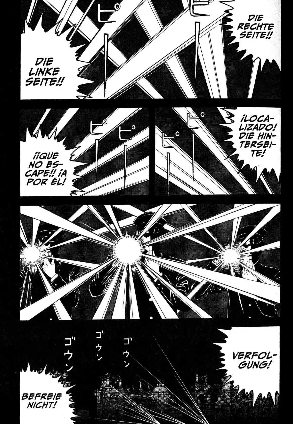 Lychee☆Light Club - Capítulo 1 - Página 9 - LectorTMOo