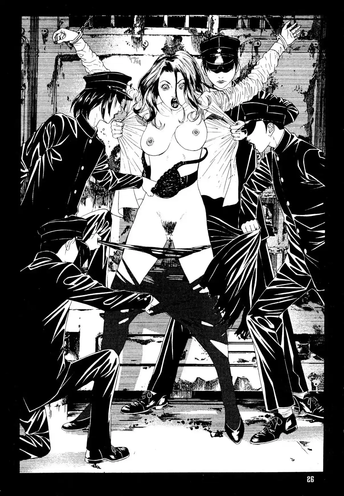 Lychee☆Light Club - Capítulo 1 - Página 30 - LectorTMOo