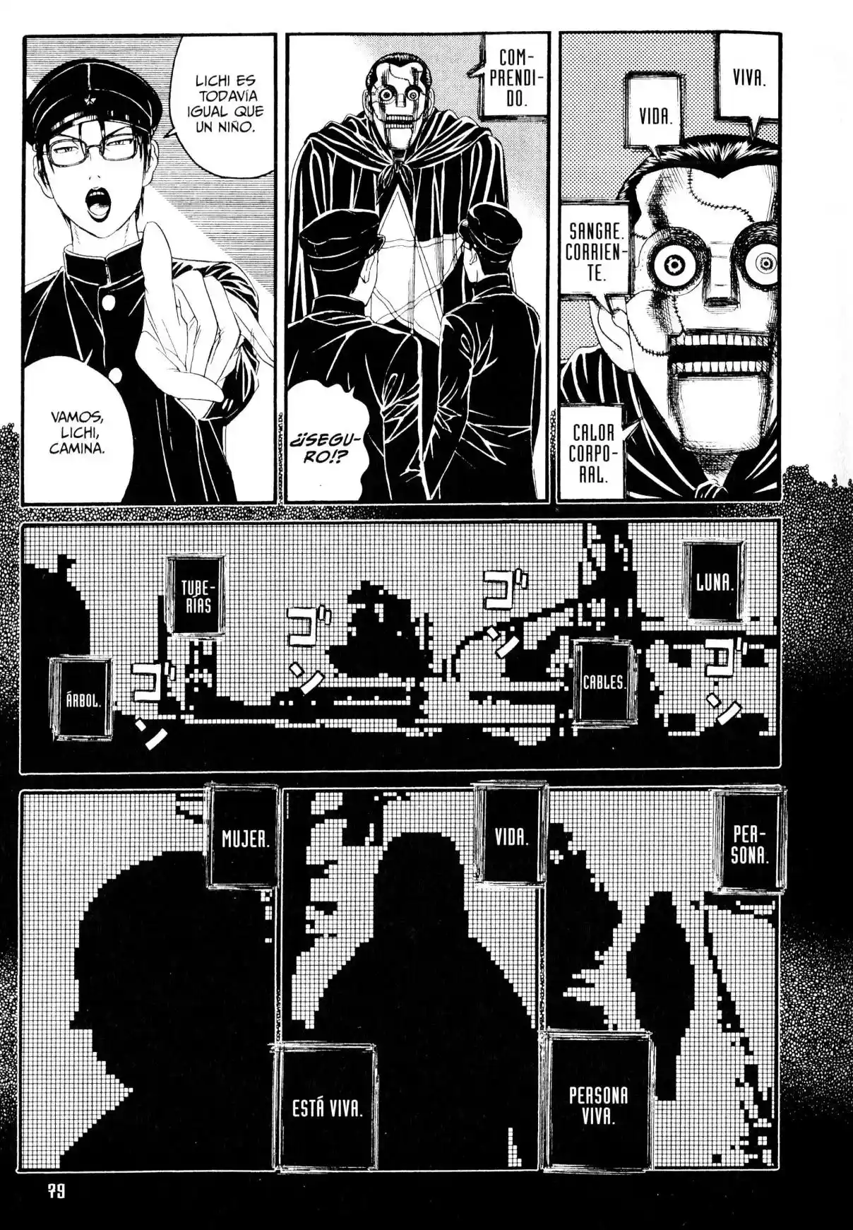 Lychee☆Light Club - Capítulo 3 - Página 11 - LectorTMOo