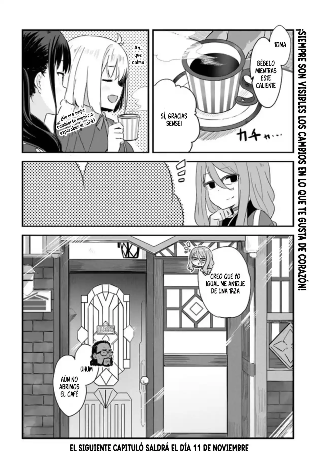 Lycoris Recoil: Recollection - Capítulo 2 - Página 7 - LectorTMOo