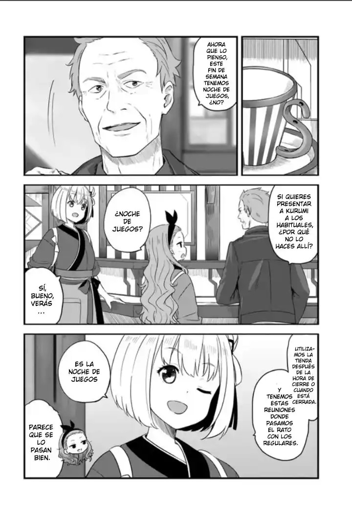 Lycoris Recoil: Recollection - Capítulo 3.2 - Página 5 - LectorTMOo