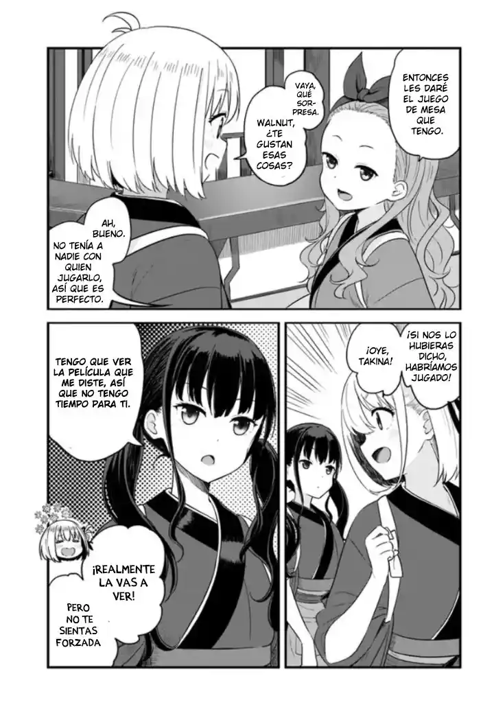 Lycoris Recoil: Recollection - Capítulo 3.2 - Página 6 - LectorTMOo