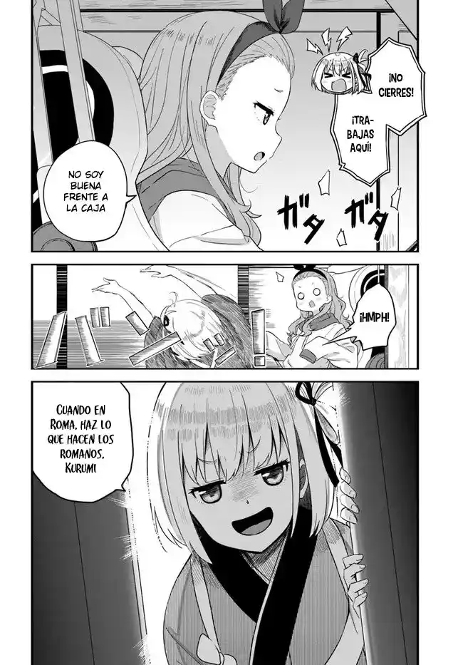 Lycoris Recoil: Recollection - Capítulo 3 - Página 5 - LectorTMOo