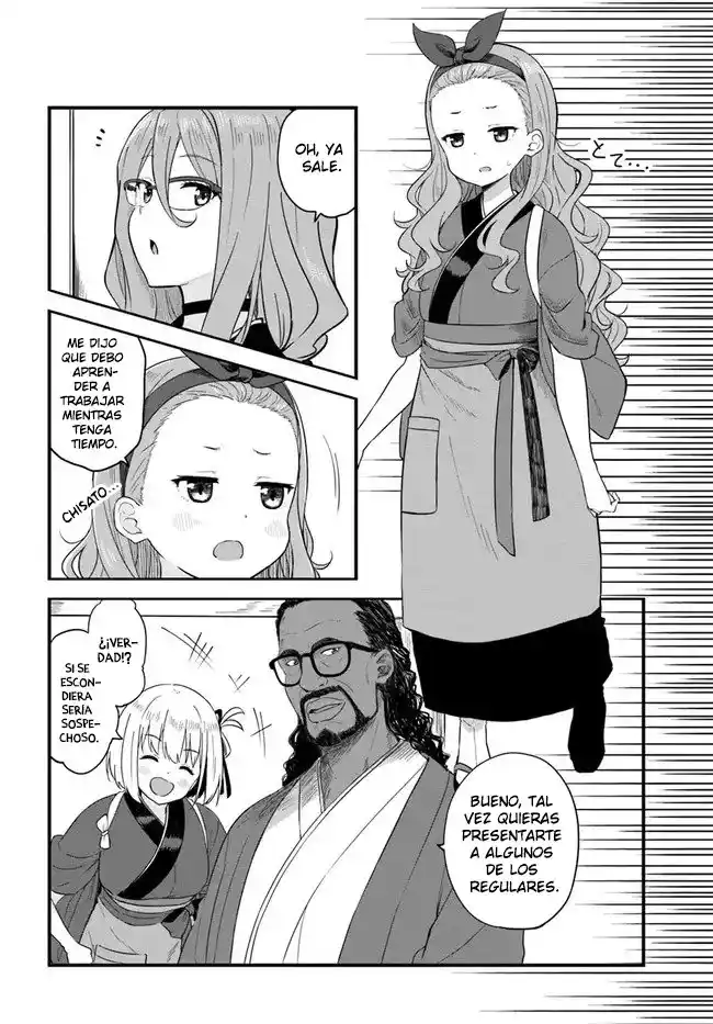 Lycoris Recoil: Recollection - Capítulo 3 - Página 7 - LectorTMOo