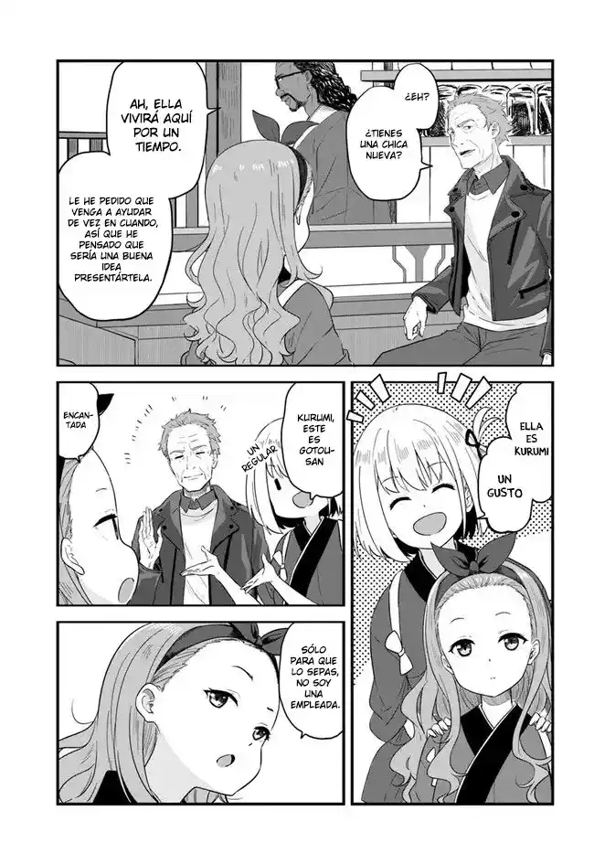 Lycoris Recoil: Recollection - Capítulo 3 - Página 10 - LectorTMOo