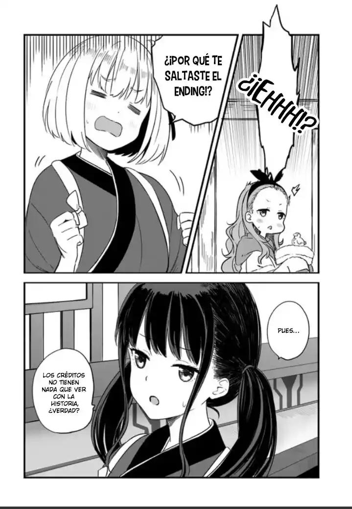 Lycoris Recoil: Recollection - Capítulo 4 - Página 9 - LectorTMOo