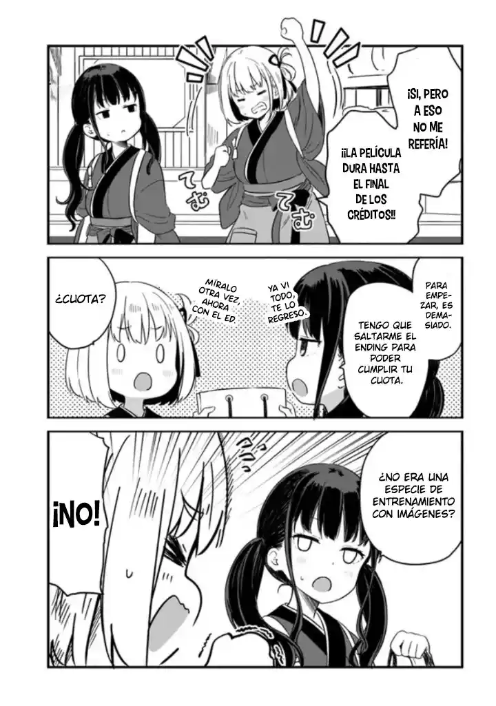 Lycoris Recoil: Recollection - Capítulo 4 - Página 10 - LectorTMOo