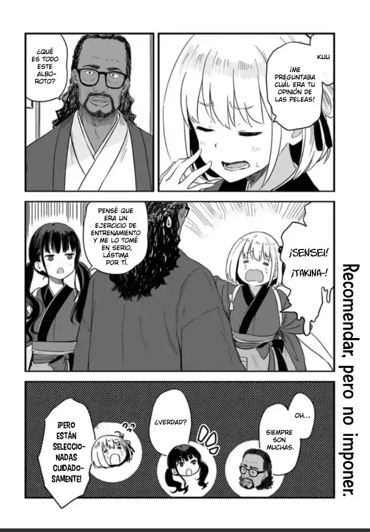 Lycoris Recoil: Recollection - Capítulo 4 - Página 11 - LectorTMOo
