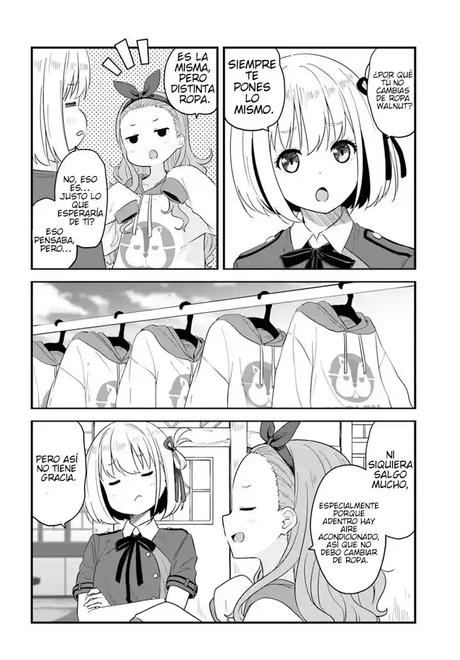 Lycoris Recoil: Recollection - Capítulo 6 - Página 5 - LectorTMOo
