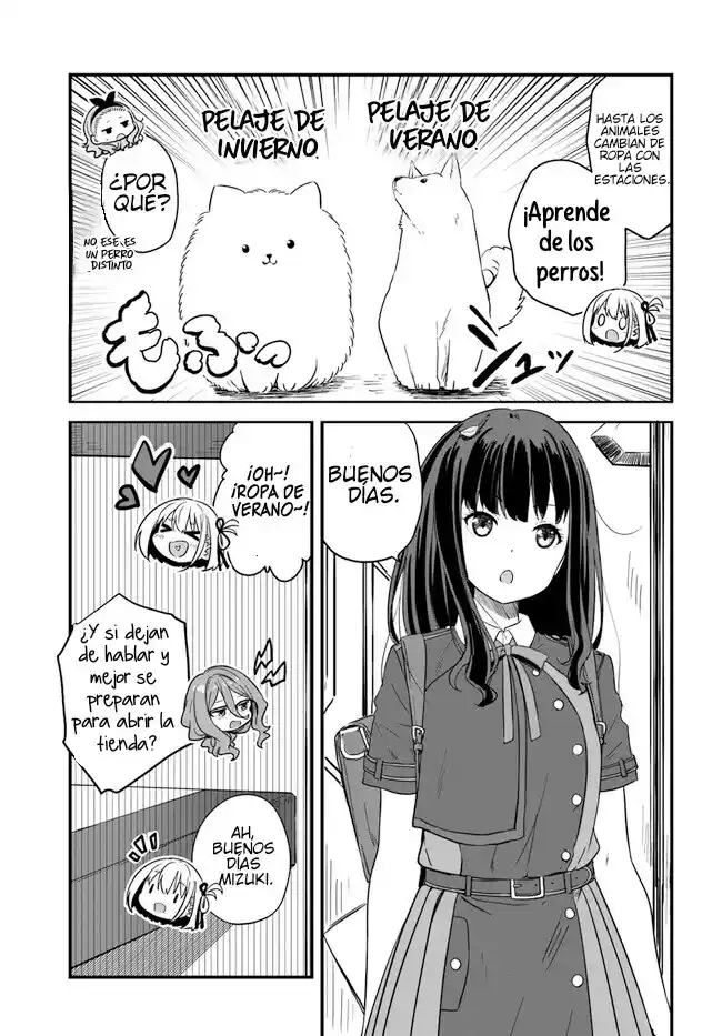 Lycoris Recoil: Recollection - Capítulo 6 - Página 6 - LectorTMOo