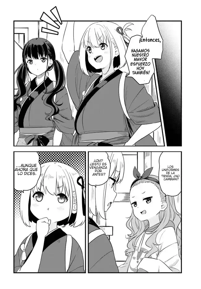 Lycoris Recoil: Recollection - Capítulo 6 - Página 7 - LectorTMOo
