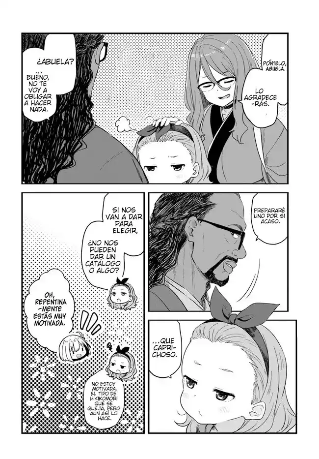 Lycoris Recoil: Recollection - Capítulo 6 - Página 11 - LectorTMOo