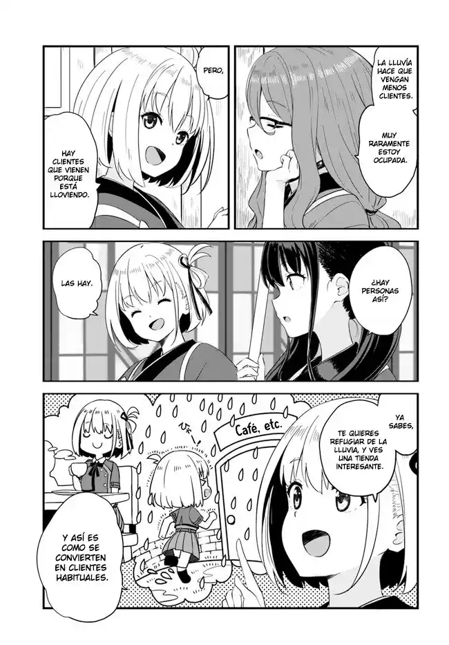 Lycoris Recoil: Recollection - Capítulo 7 - Página 4 - LectorTMOo