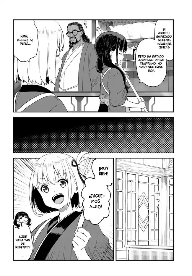 Lycoris Recoil: Recollection - Capítulo 7 - Página 5 - LectorTMOo