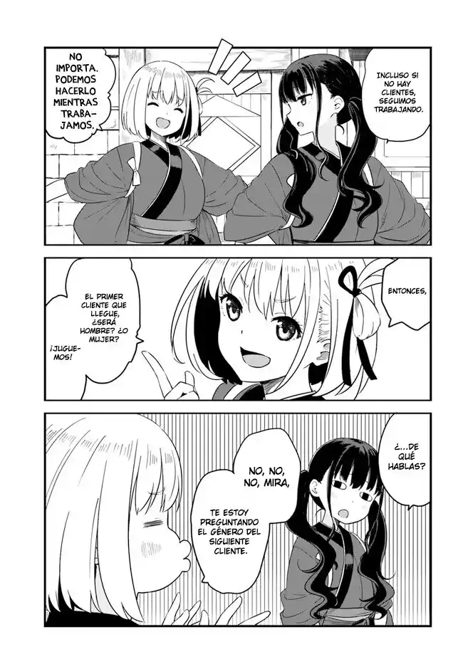Lycoris Recoil: Recollection - Capítulo 7 - Página 6 - LectorTMOo