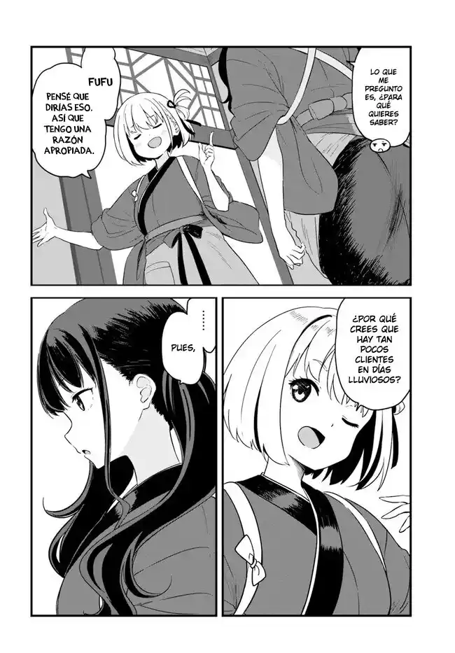 Lycoris Recoil: Recollection - Capítulo 7 - Página 7 - LectorTMOo