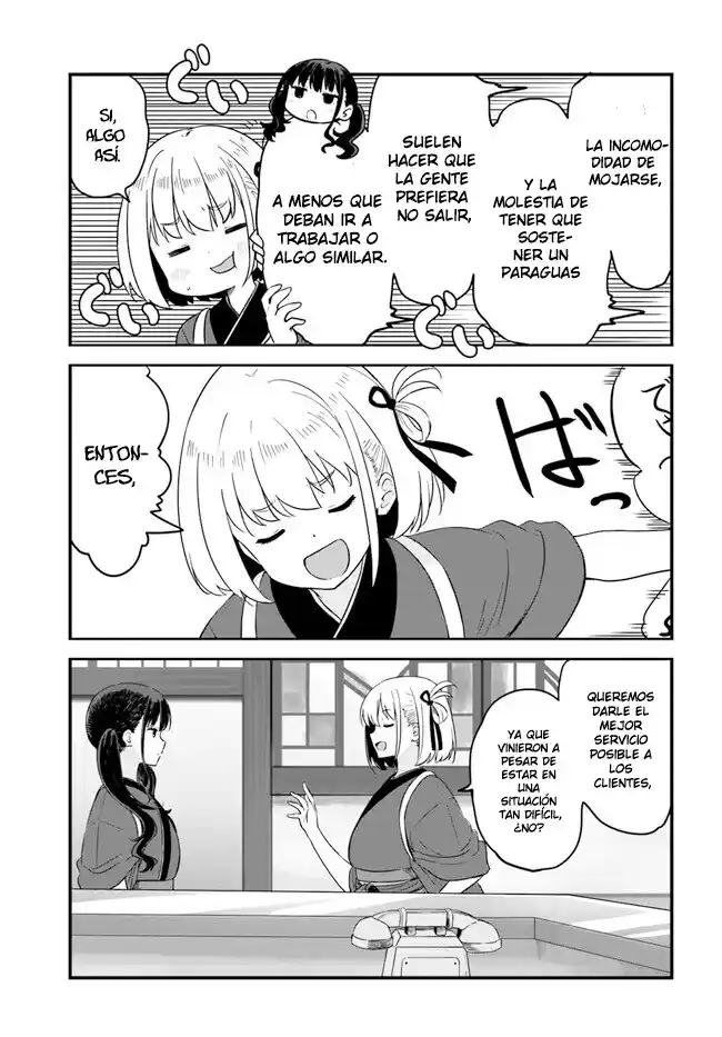 Lycoris Recoil: Recollection - Capítulo 7 - Página 8 - LectorTMOo