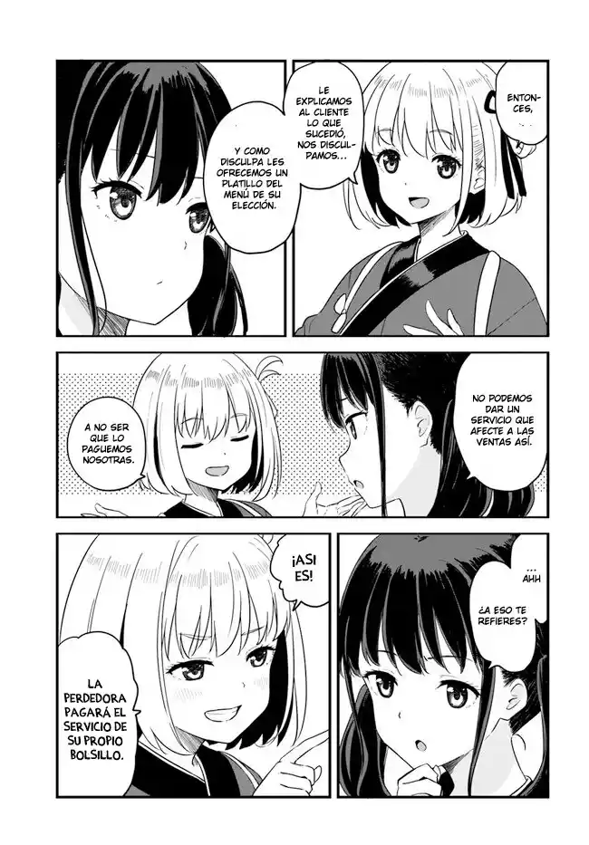 Lycoris Recoil: Recollection - Capítulo 7 - Página 10 - LectorTMOo