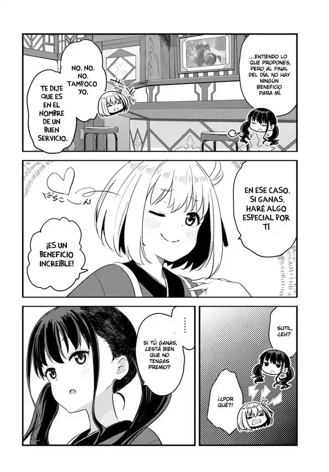 Lycoris Recoil: Recollection - Capítulo 7 - Página 11 - LectorTMOo