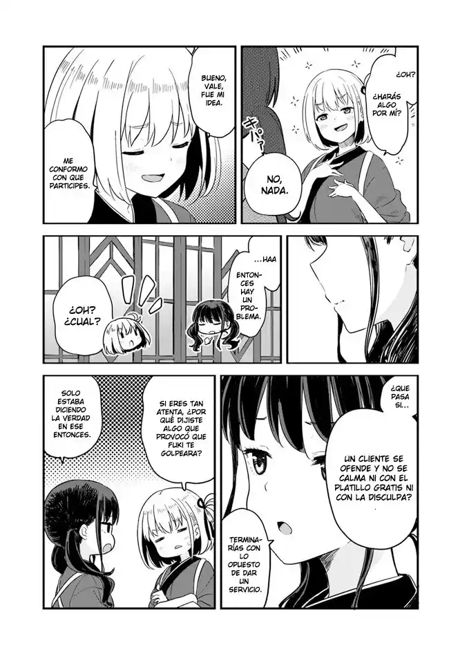 Lycoris Recoil: Recollection - Capítulo 7 - Página 12 - LectorTMOo