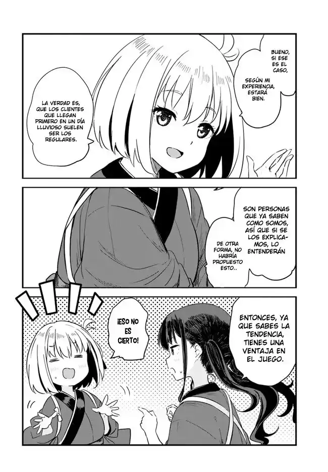 Lycoris Recoil: Recollection - Capítulo 7 - Página 13 - LectorTMOo