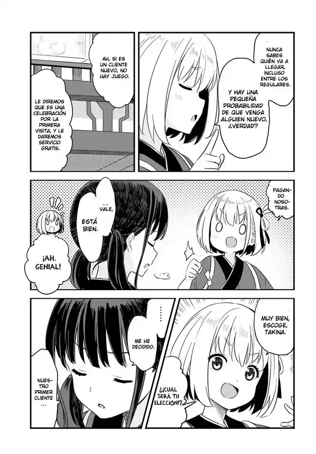 Lycoris Recoil: Recollection - Capítulo 7 - Página 14 - LectorTMOo