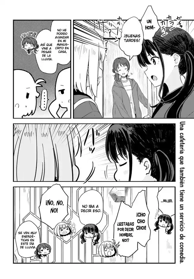 Lycoris Recoil: Recollection - Capítulo 7 - Página 15 - LectorTMOo